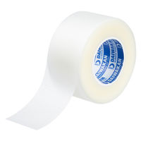 大和漢　ダイワカンサージカルテーププラスチック半透明　25mm×9m　4032590　1箱（12巻入）