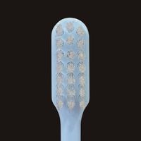 ストリックスデザイン　歯科用歯ブラシ　やわらかめ　5色アソート　1袋（20本入）