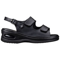 ファーストレイト エアー2バンドサンダル FR-442 1足　ナースサンダル