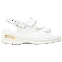 ファーストレイト エアー2バンドサンダル FR-436 1足　ナースサンダル