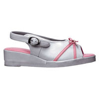 ファーストレイト リボンサンダル FR-422 1足　ナースサンダル