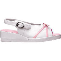 ファーストレイト リボンサンダル FR-423 1足　ナースサンダル