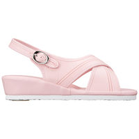 ファーストレイト クロスサンダル FR-406 1足　ナースサンダル