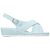 ファーストレイト クロスサンダル FR-409 1足　ナースサンダル