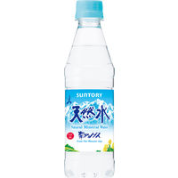 サントリー 天然水 350ml 1箱（24本入）