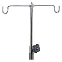 三和製作所　イルリガートル台　4脚/U型/ブラウン　4950　（直送品）