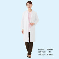 オンワード商事 レディスドクターコート CO6006 1枚　白衣　ドクターコート