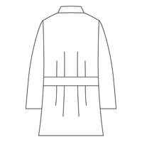 住商モンブラン ケーシー メンズ 8分袖 72-701 1枚