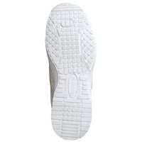 ミドリ安全 作業靴 静電 スニーカー エレパス307 先芯なし 22.5cm ホワイト 2105100804 1足（直送品）