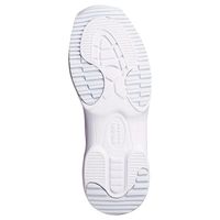 ミドリ安全 ナースシューズ スニーカー CSSー01CP 25.5cm ホワイト 2125023610 1足（直送品）