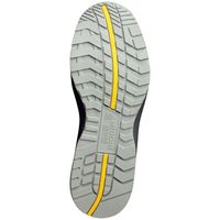 ミドリ安全 JSAA認定 作業靴 プロスニーカー MPN305 静電 27.0cm ブラック 2125035813 1足（直送品）