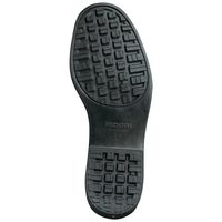 ミドリ安全 作業靴 耐滑 ローファータイプ H950M 先芯なし 29.0cm ブラック 2125062017 1足（直送品）