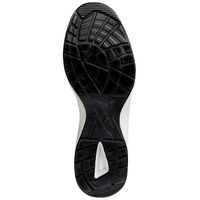 ミドリ安全 JSAA認定 作業靴 プロスニーカー MVー01 27.5cm ブラック/レッド 2125058914 1足（直送品）