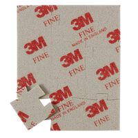 スリーエム 3M ジグソータイプ型スポンジ研磨材 5082 JIG 1箱(10枚入)