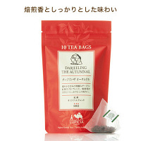 ルピシア 紅茶 ダージリン・ザ オータムナル ティーバッグ（10個入）