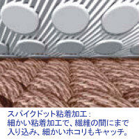 ニトムズ　コロコロスペアテープ　ハイグレード160　1パック（3巻入）