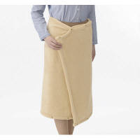 マルチひざ掛け　ベージュ　1枚