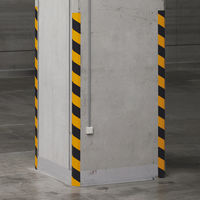 現場のチカラ トラ柄布テープ 幅60mm×長さ25m アスクル 1巻  オリジナル