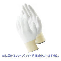 【ウレタン背抜き手袋】 ショーワグローブ パームライト手袋 簡易包装 B0502 L 1袋（10双入）
