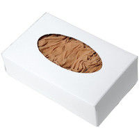 伊藤忠リーテイルリンク　使いきりストッキング　くるぶし丈　フリーサイズ　VTSB100　1箱（100枚入）