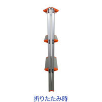 【踏み台】 アルインコ 踏台 CCA-80K 1台