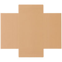 【底面A3】タトウ式（折り包み）ダンボール　A3×高さ19～64mm　1梱包（50枚入）