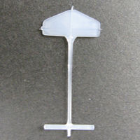 サトーゴーセー　タグメイト　2200MX細針専用タグピン　15mm　MX15　1箱（10000本入）