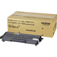 ブラザー レーザートナーカートリッジ TN-26J-A（アスクル限定） オリジナル