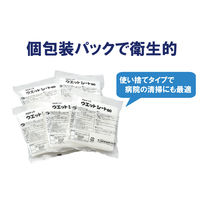 山崎産業 プロテック ウエットシート 60 1964-000060-0000 1箱(20個入)