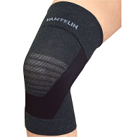 バンテリンサポーター　ひざ専用　ふつうサイズ　ブラック　コーワ