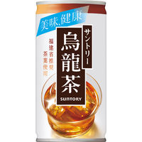 サントリー ウーロン茶 190ｇ 1箱（30缶入）