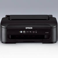 エプソン (EPSON) A4 カラーインクジェット ビジネスプリンター PX-105 1台