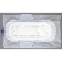 【ナプキン】【羽つき】【24cm】ロリエ　肌きれいガード　超吸収パワフル昼用　1パック（22枚入）　花王