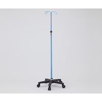 アズワン I.Vスタンド ブルー HP2090-B 1台 8-4172-01（直送品）