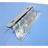 コクヨ Tファイル色厚板紙 A4縦 20mmとじ 2穴 青 フー700NB 1冊