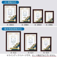 コクヨ　額縁金ラック軽量タイプ・スタンド付き規格Ａ３　1枚