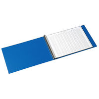 コクヨ データバインダーR T11×Y15 22穴 23ミ EBR-N2215NB 1冊