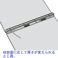 コクヨ　データファイルA　T型縦6-11×Y15　青　EF-251ENB