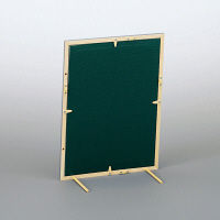 コクヨ　掲示用パネルシンプルフレーム規格Ａ４　シルバー　1枚　（直送品）