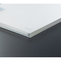 コクヨ クリヤーホルダーストロングタイプ・マチ付 A4縦（タテ） 透明 フ-TSW750T 1枚