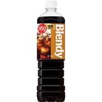 【アイスコーヒー】サントリー ブレンディ ボトルコーヒー 低糖 950ml 1箱（12本入） 【コーヒー ペットボトル】