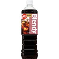 【アイスコーヒー】サントリー ブレンディ ボトルコーヒー オリジナル 950ml 1セット（24本） 【コーヒー ペットボトル】