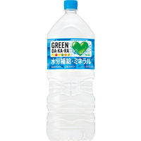 サントリー GREEN DA･KA･RA（グリーン ダカラ） 2L 1セット（12本）