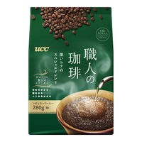 【コーヒー粉】UCC 職人の珈琲 深いコクのスペシャルブレンド SAP 280g  1セット（×3袋）