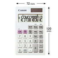 キヤノン LS-12T ホワイト LS-12T（WH）