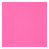 トーヨー 単色折り紙 もも 15cm 100枚入 064125