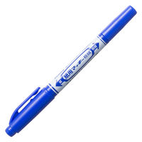 紙用マッキー 細字/極細 詰め替えタイプ 青 水性ペン ゼブラ