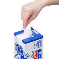 水切りネット ダスポンUP！ 三角コーナー用 不織布和紙タイプ 1箱（105枚入）白元アース