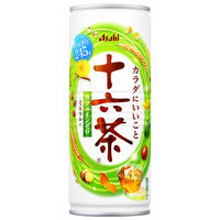 アサヒ飲料　十六茶　245g　1セット（60缶：30缶入×2箱）