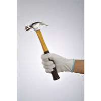 「現場のチカラ」　革手袋ブタレンジャーアテ付き　L　1袋（1双入）　オリジナル　ミタニコーポレーション　 オリジナル